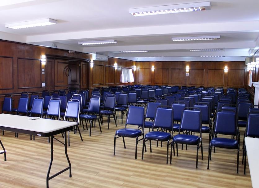 Sala de conferències Foto
