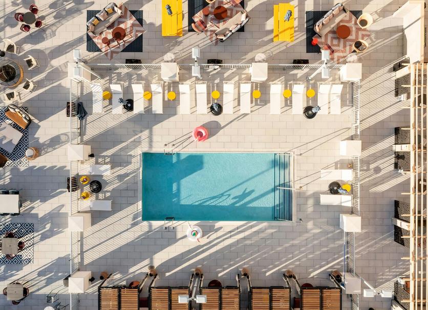 Pool Foto