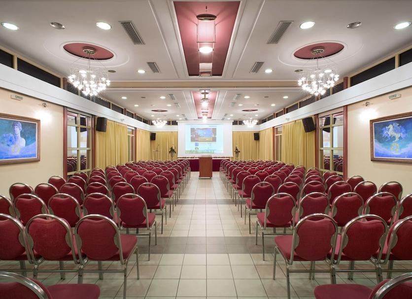 Sala de conferències Foto