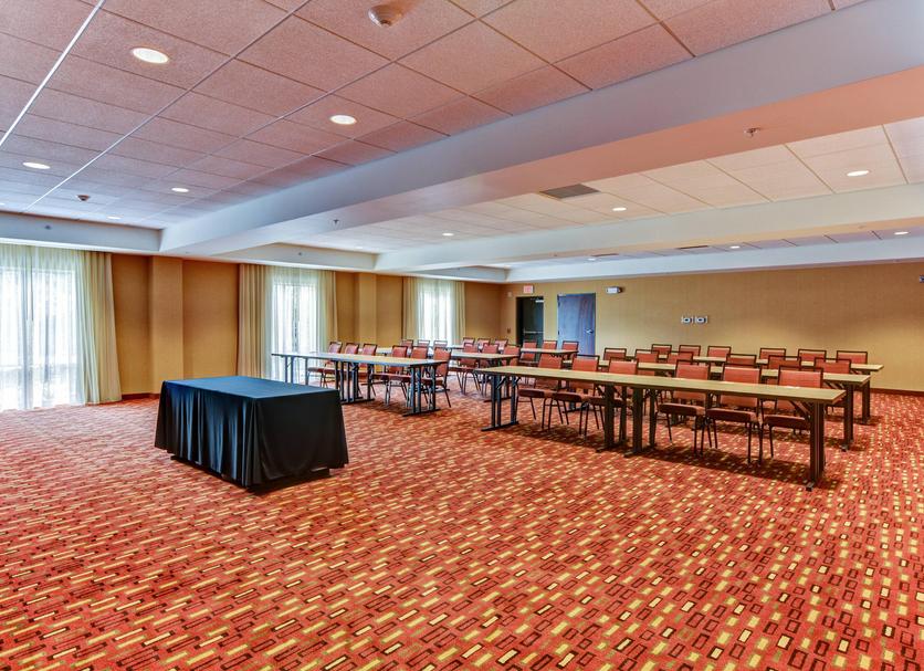 Sala de conferències Foto