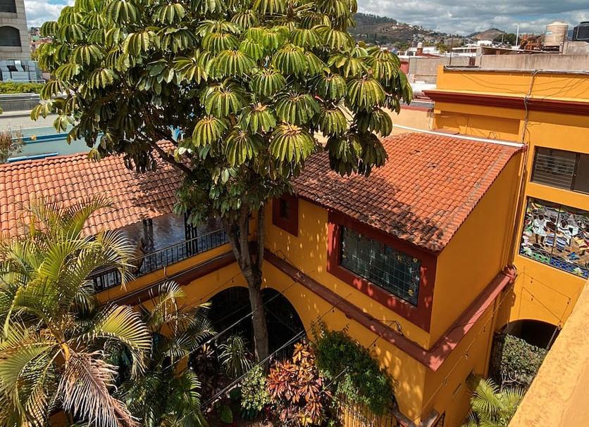Vista exterior Foto