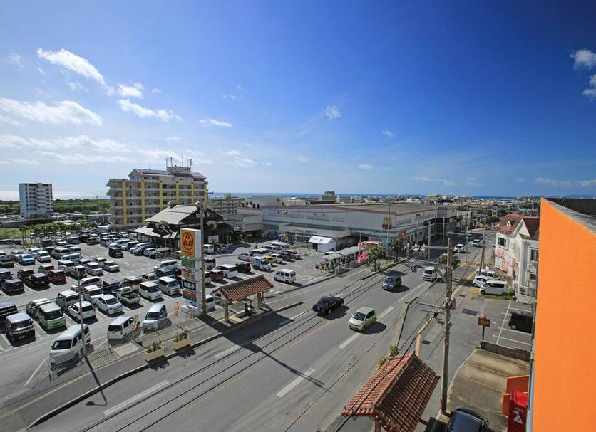 Vista exterior Foto