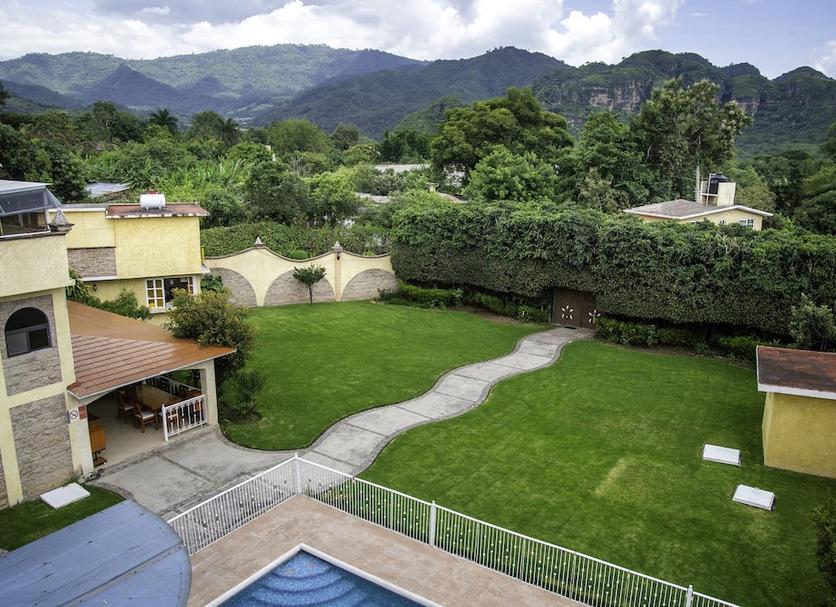 Vista exterior Foto