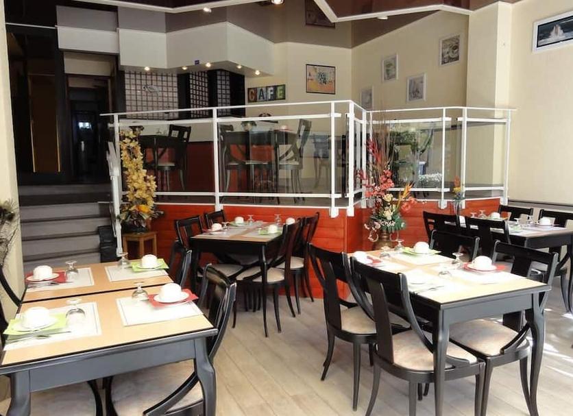 Restaurant Foto