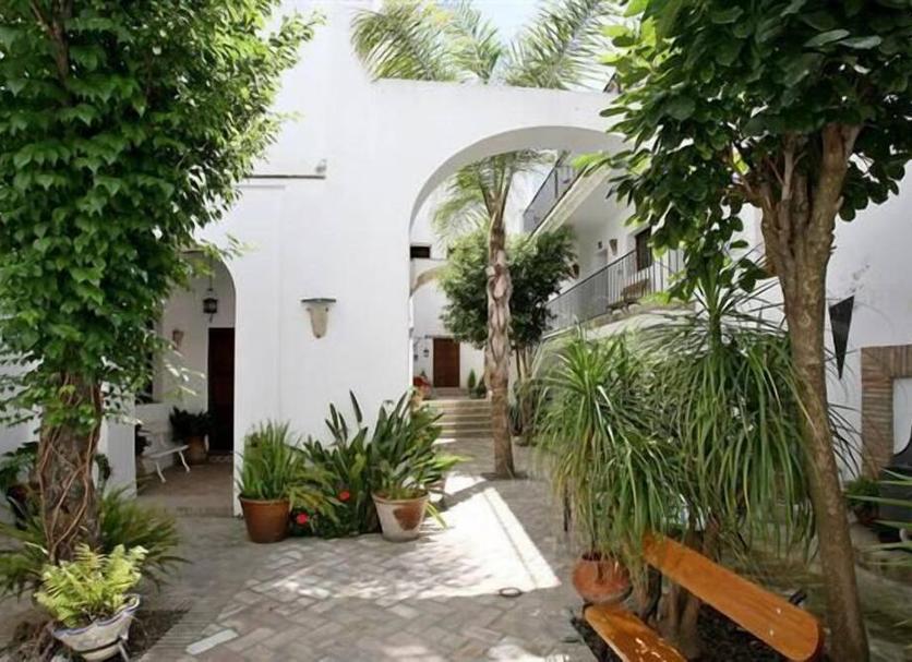 Vista exterior Foto