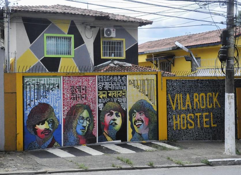 Vista exterior Foto
