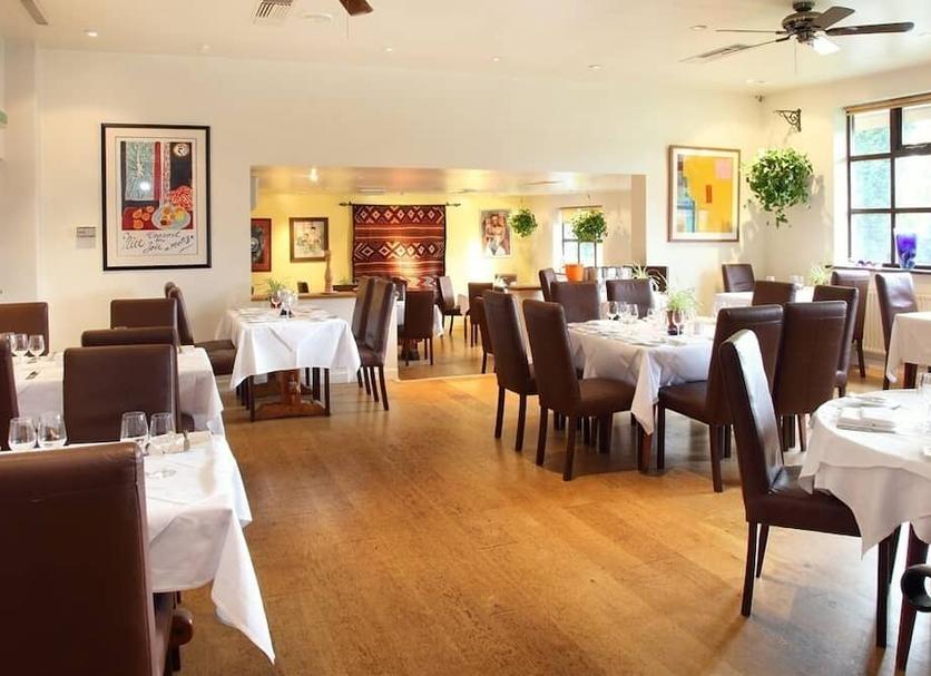 Restaurant Foto