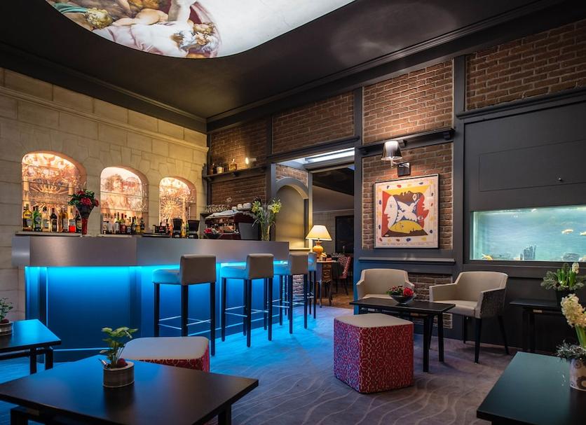 Bar Foto