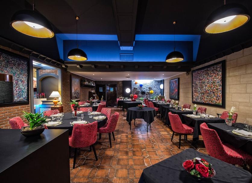 Restaurant Foto