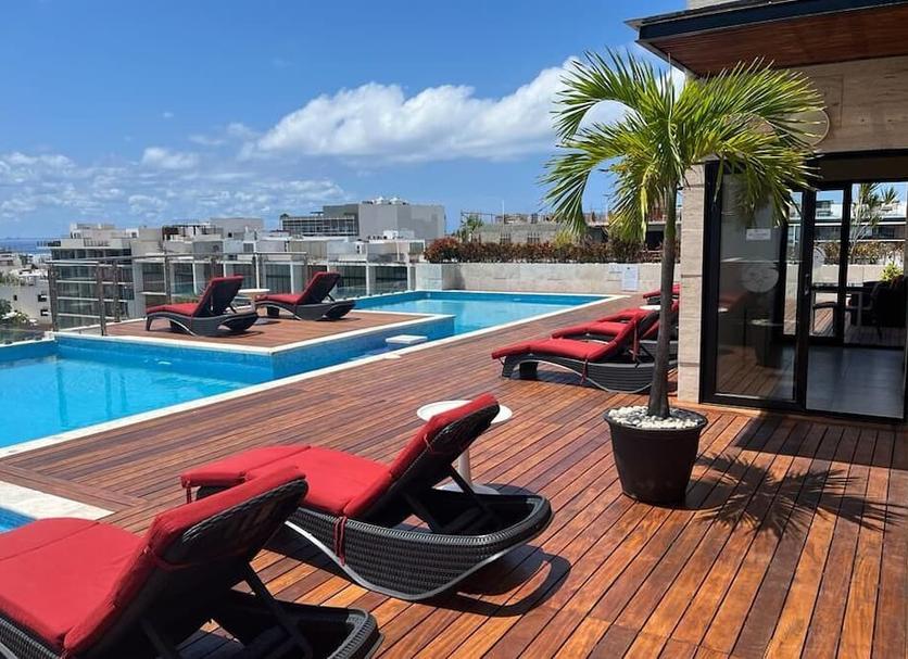 Pool Foto