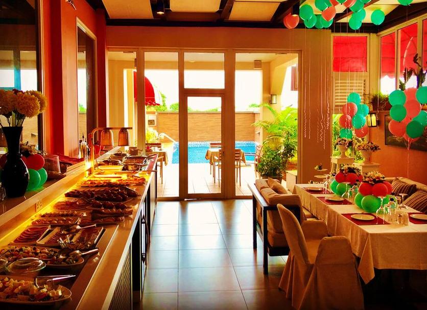 Restaurant Foto