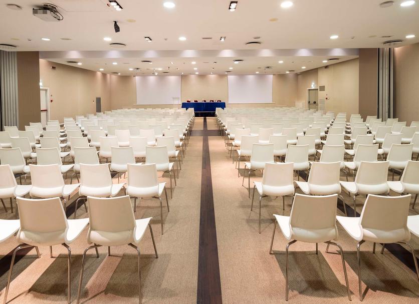 Sala de conferències Foto
