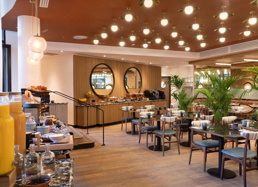 Restaurant Foto
