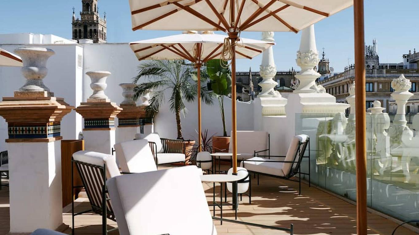 Mercer Plaza Sevilla 5 Gl