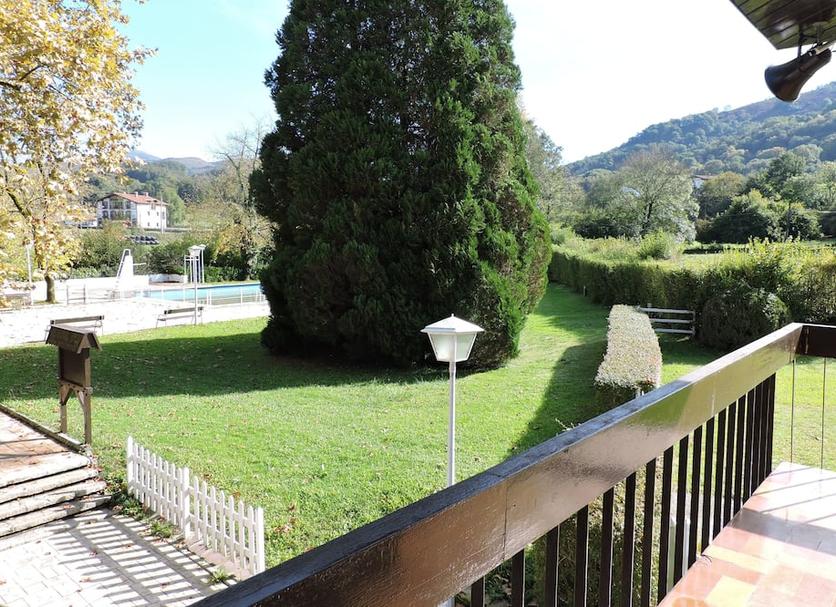 Vista exterior Foto
