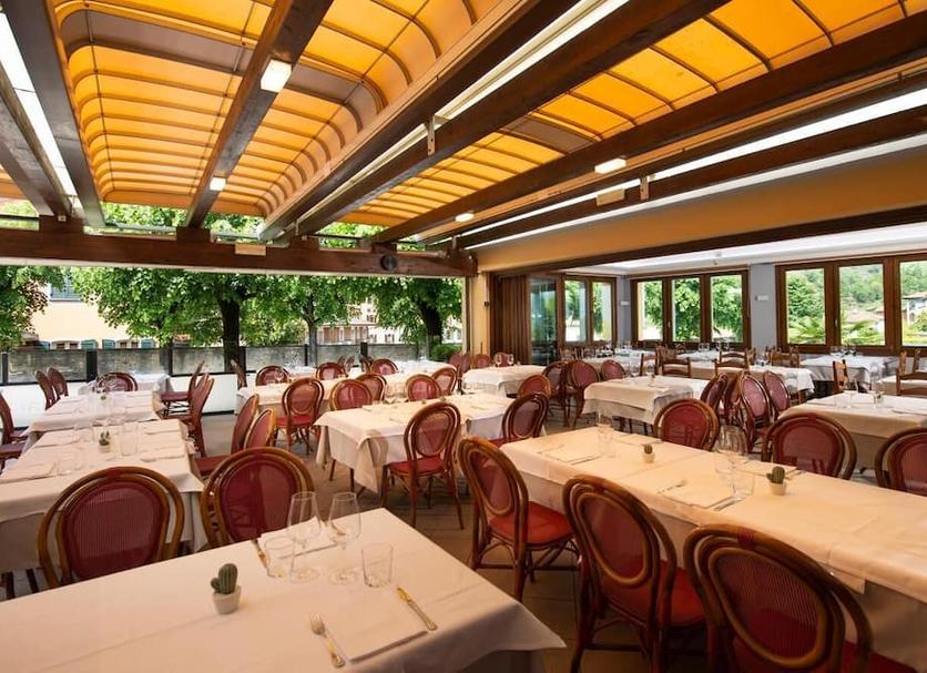 Restaurant Foto
