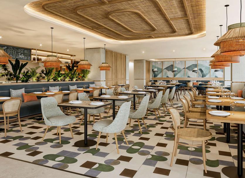 Restaurant Foto