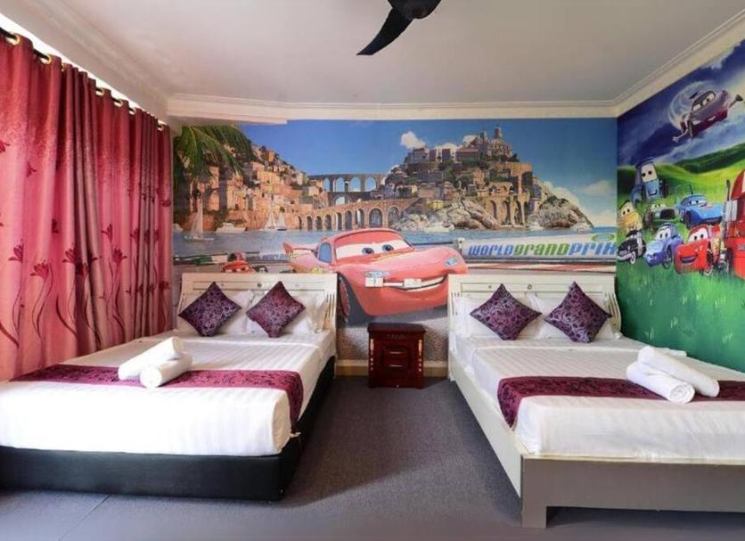 Habitació Foto