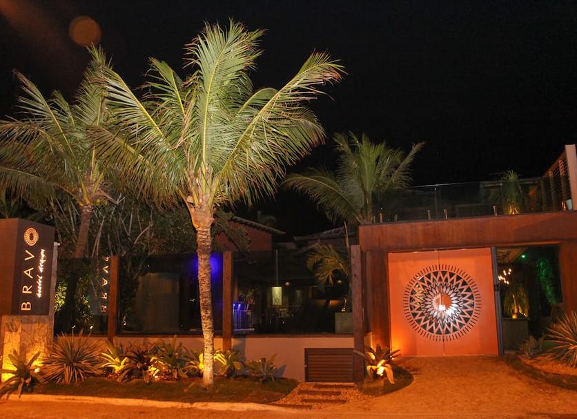 Vista exterior Foto