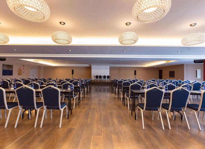 Sala de conferències Foto