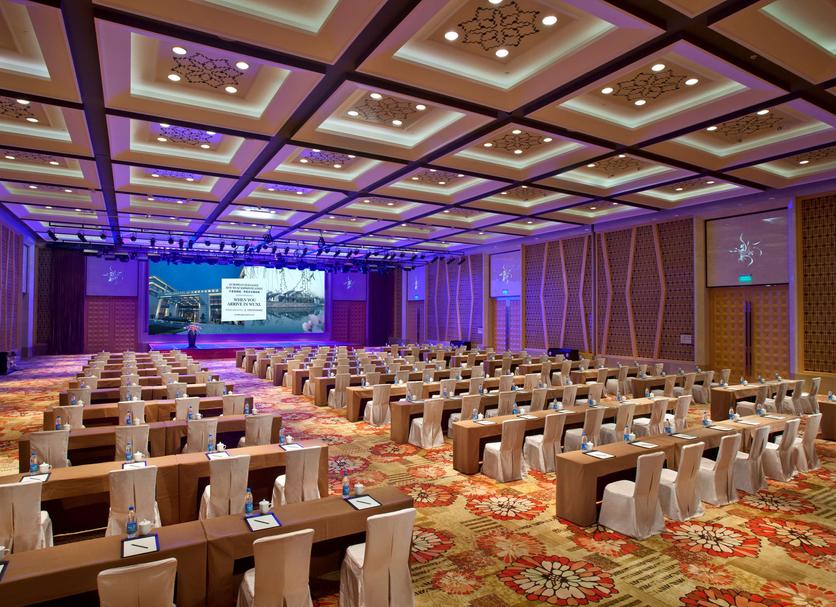 Sala de conferències Foto