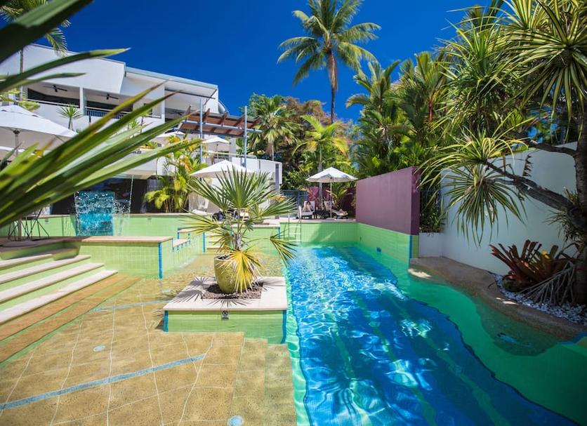 Pool Foto