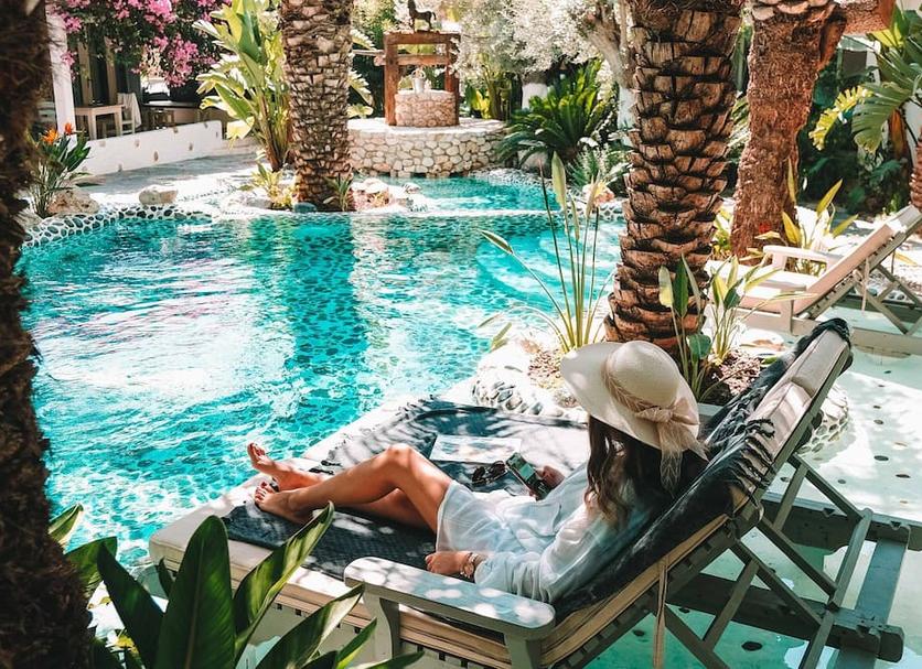 Pool Foto