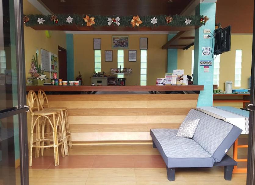 Recepció Foto