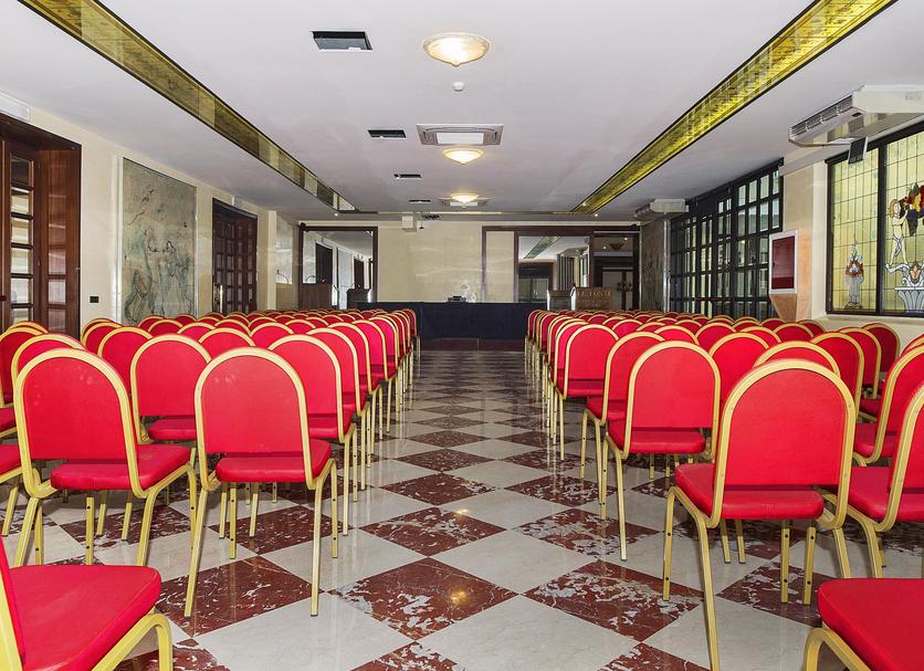 Sala de conferències Foto