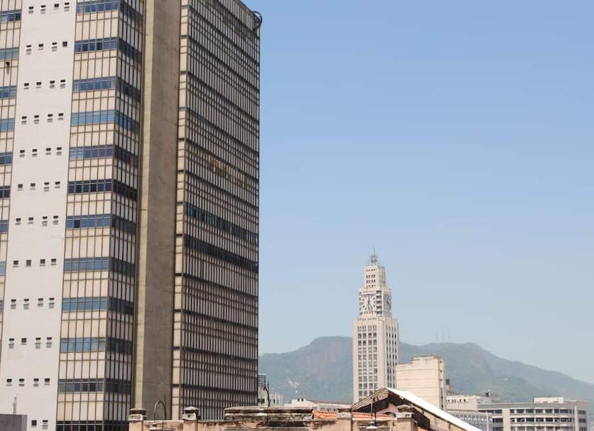 Vista exterior Foto