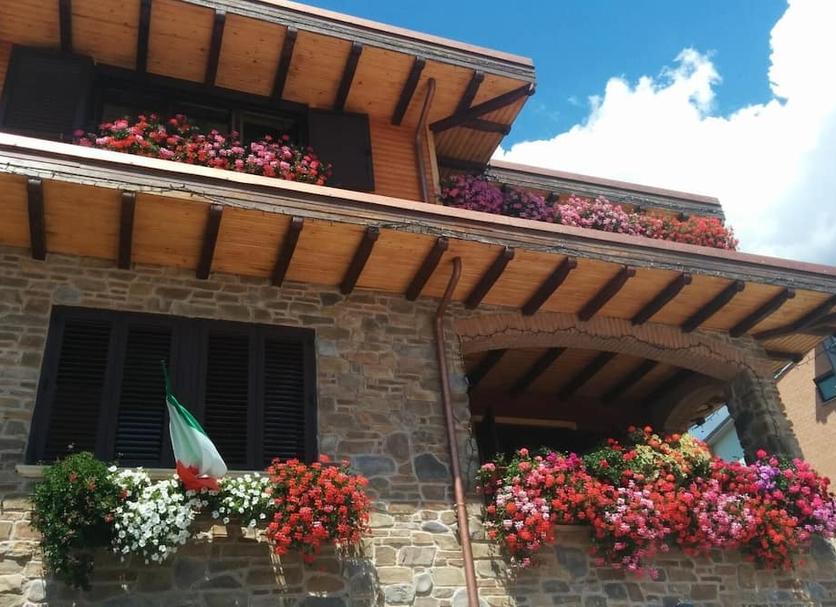 Vista exterior Foto
