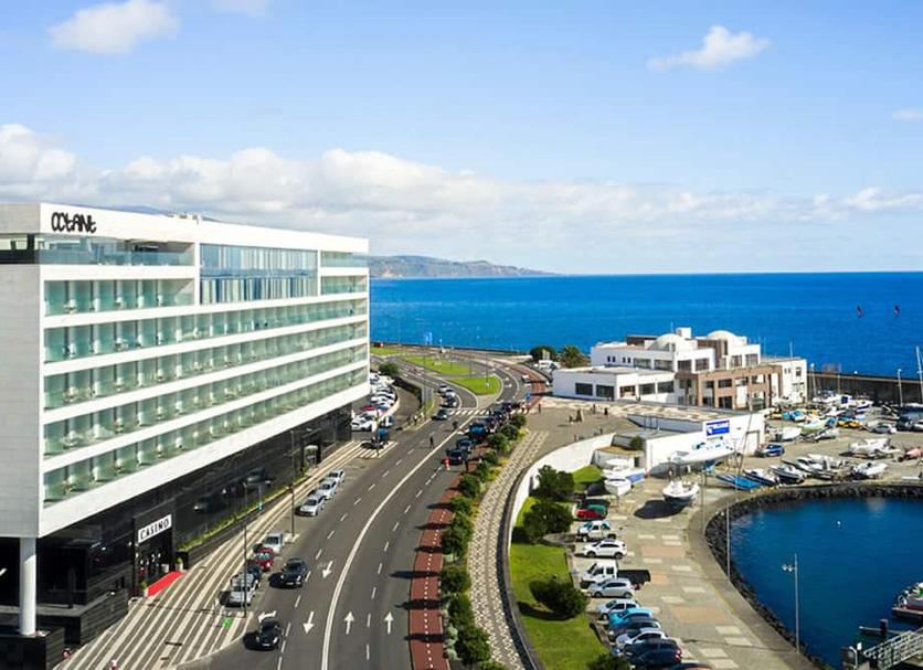 Vista exterior Foto
