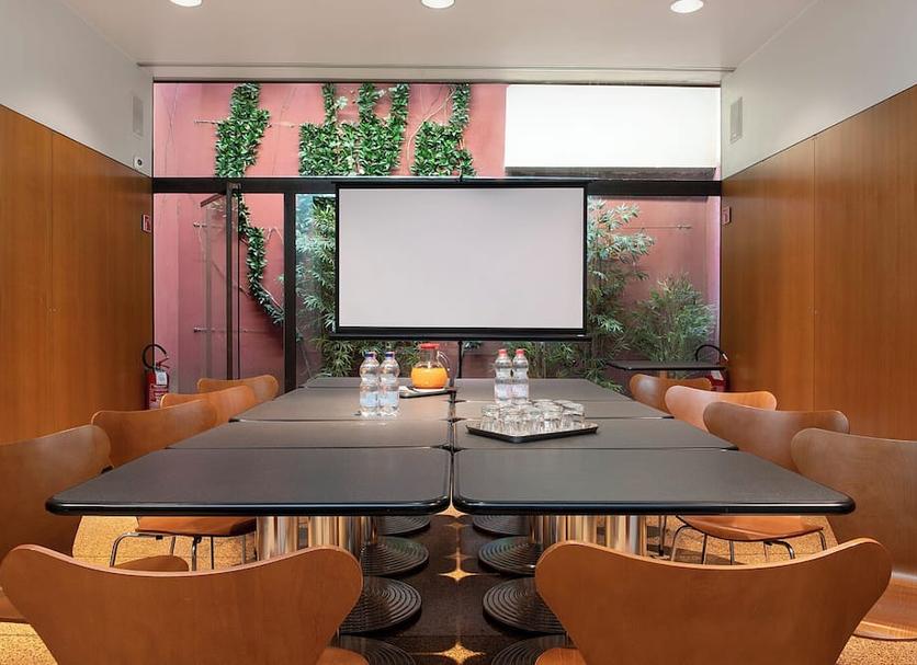 Sala de conferències Foto