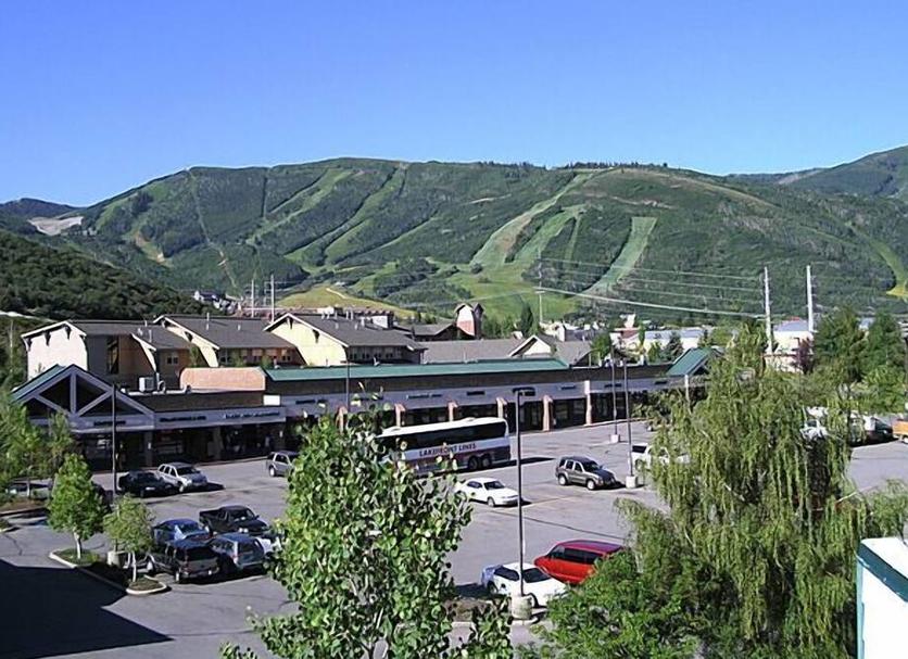 Vista exterior Foto