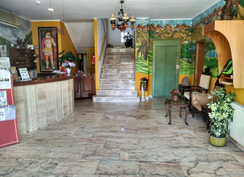 Recepció Foto