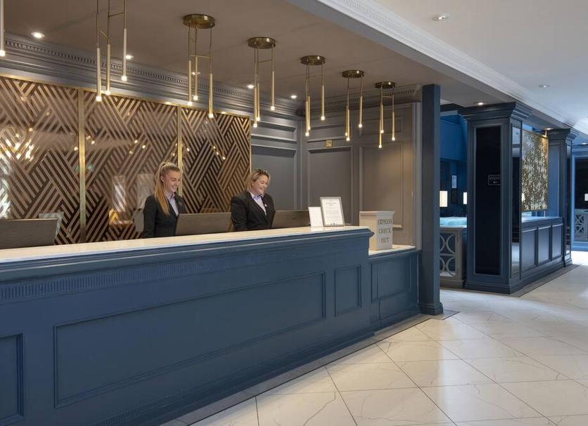 Recepció Foto