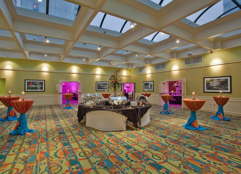 Sala de conferències Foto