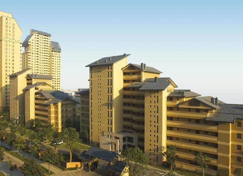 Vista exterior Foto