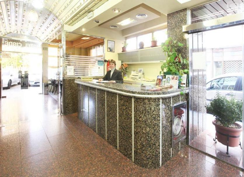 Recepció Foto