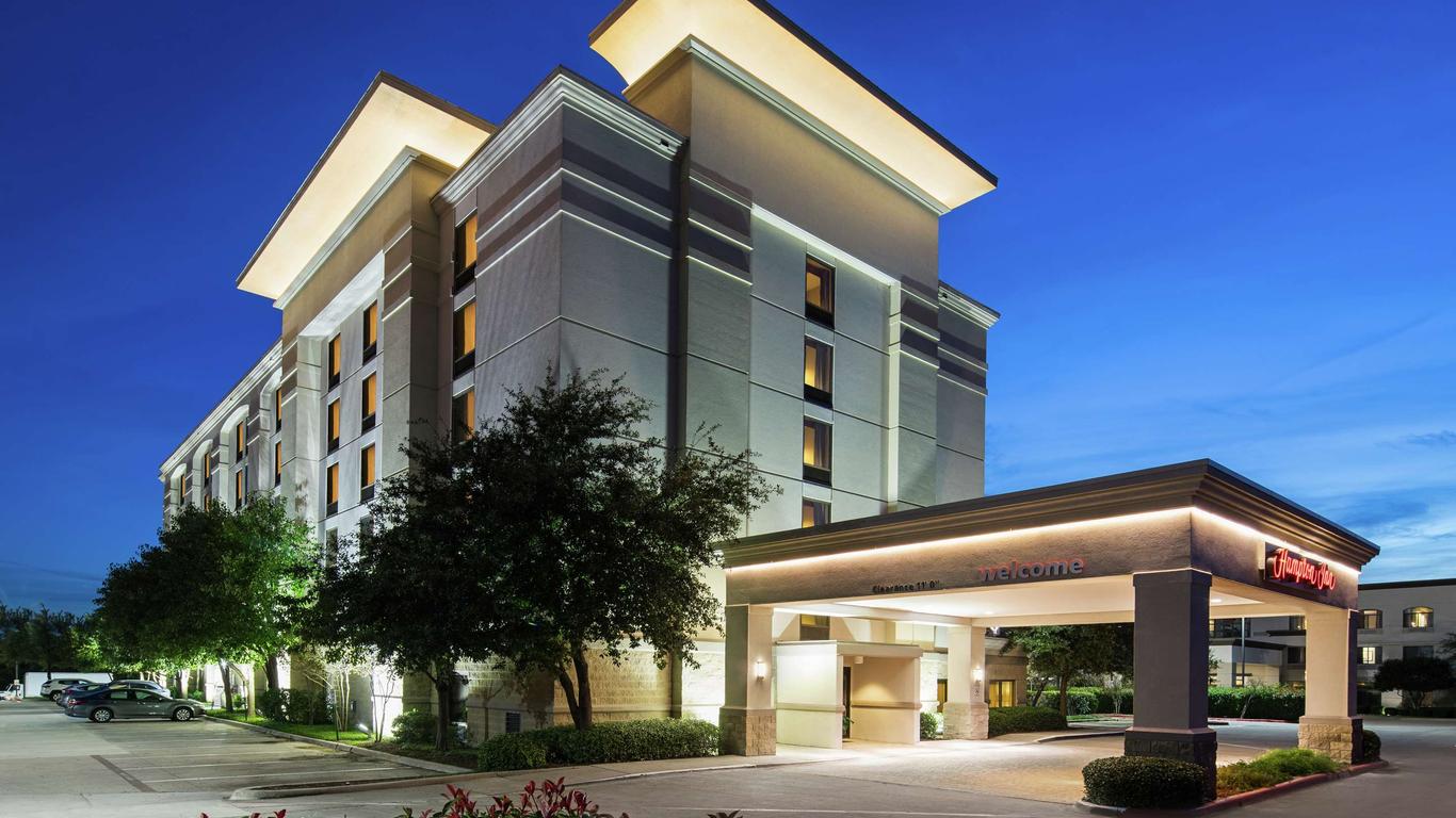 Hampton Inn Dallas-Irving-Las Colinas