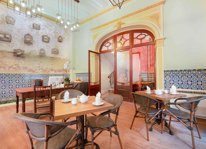 Restaurant Foto