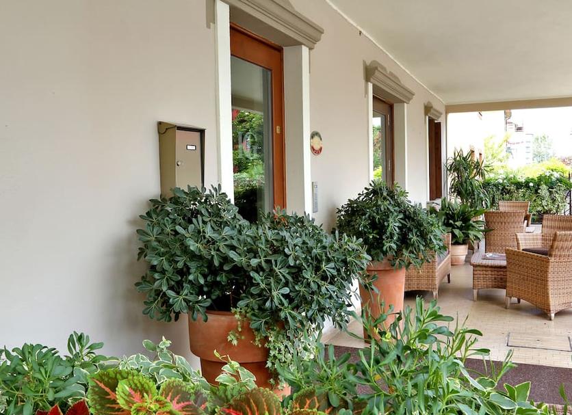 Vista exterior Foto