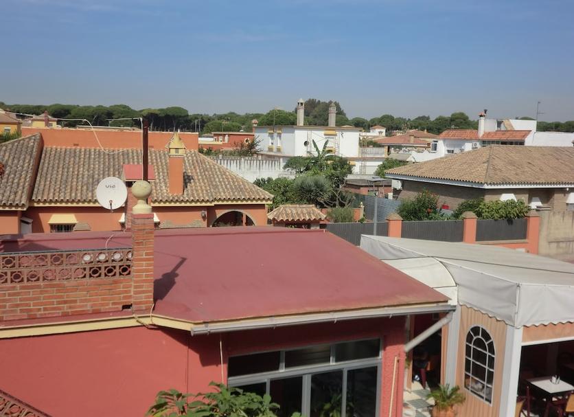 Vista exterior Foto