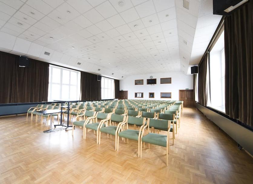 Sala de conferències Foto