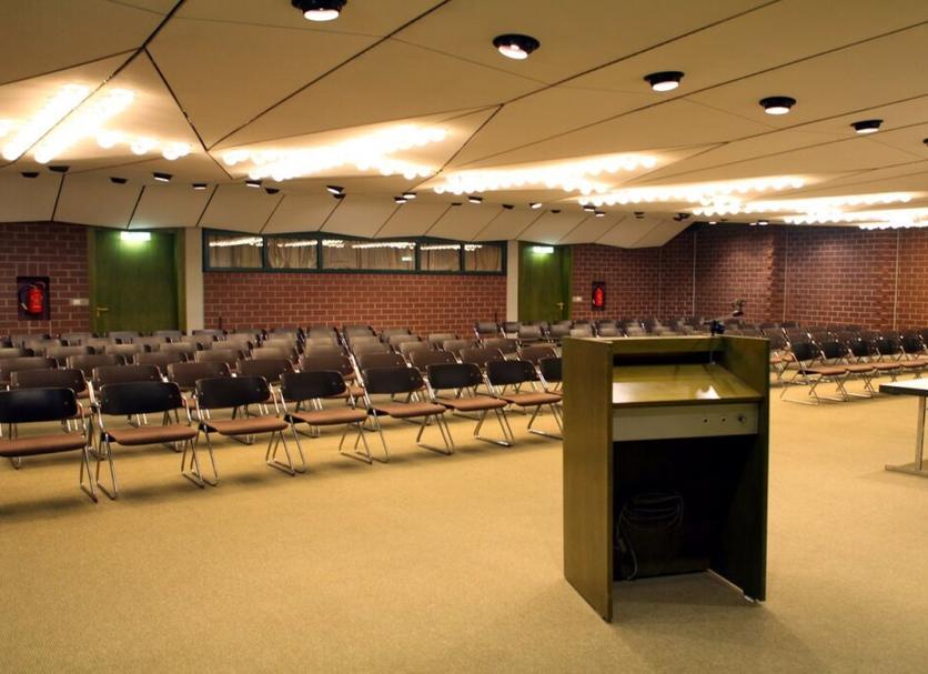 Sala de conferències Foto