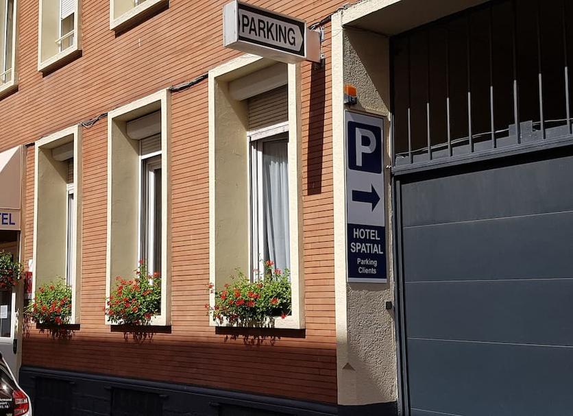 Vista exterior Foto