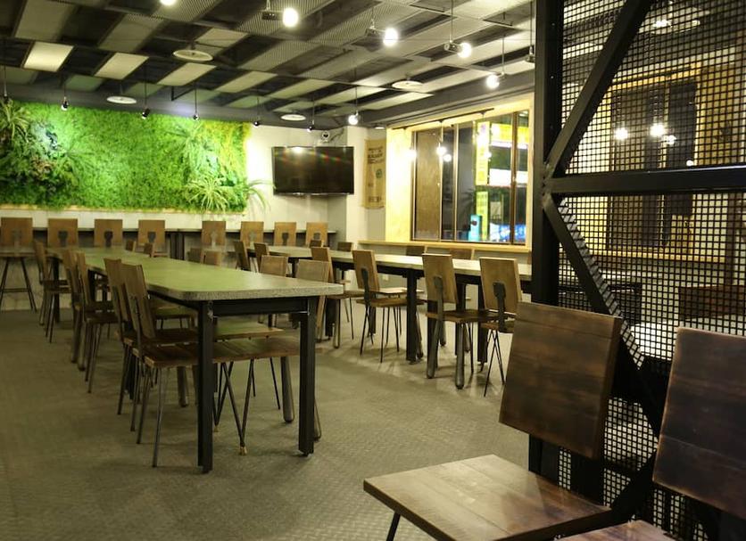 Restaurant Foto