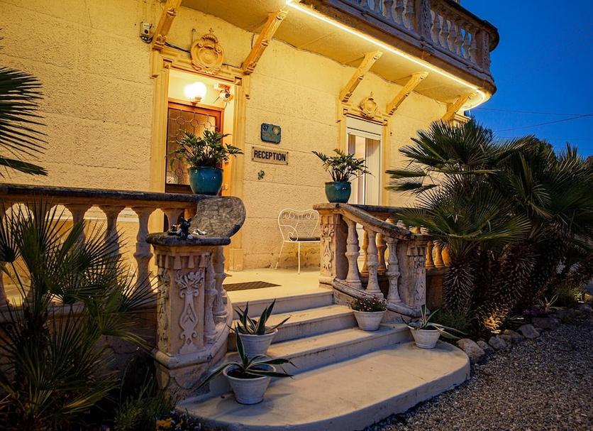 Vista exterior Foto