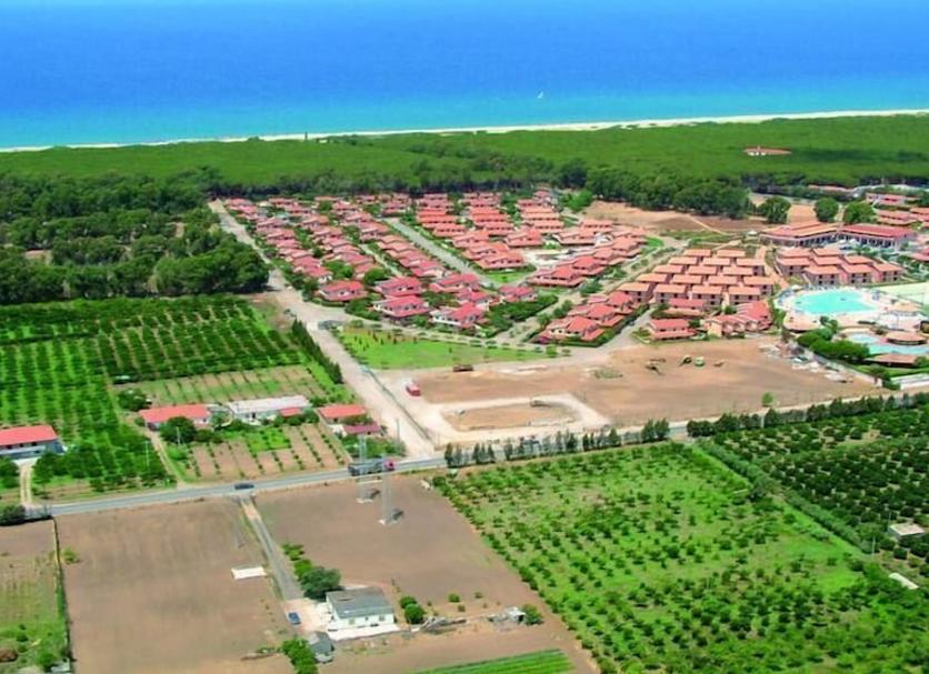 Vista exterior Foto