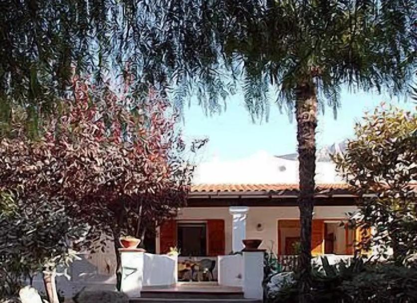 Vista exterior Foto